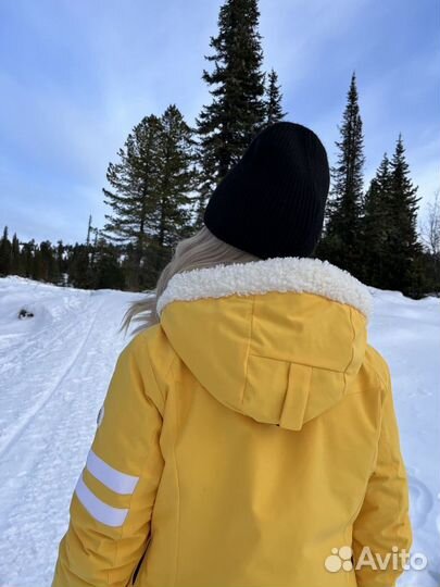 Горнолыжный костюм женский