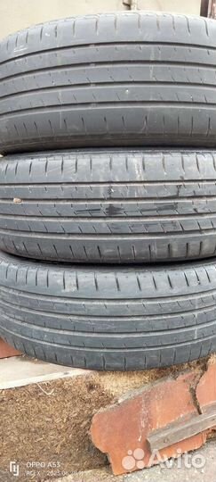 Nexen N'Fera RU1 SUV 215/60 R17