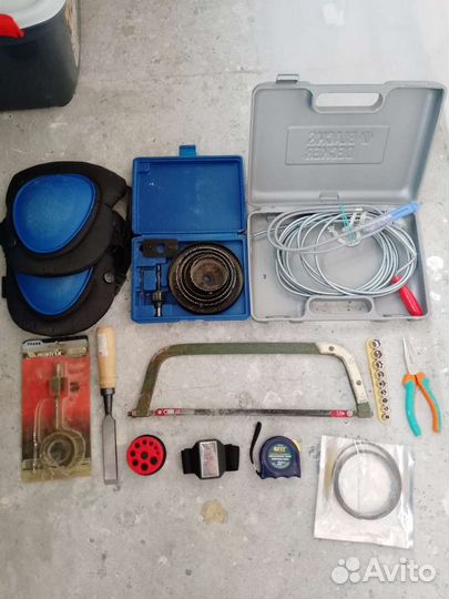 Инструменты