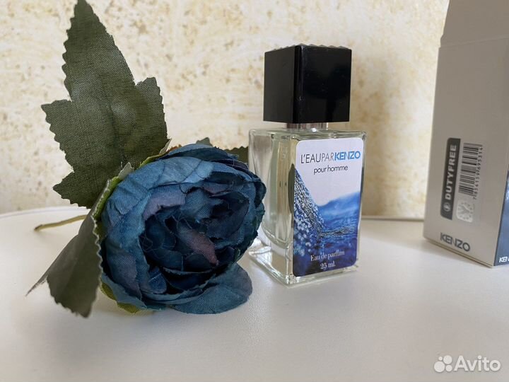 Kenzo L'eau Par Kenzo Pour Homme