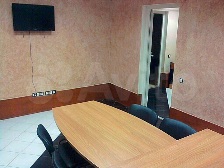 Помещения свободного назначения:10; 35; 45; 75 м²