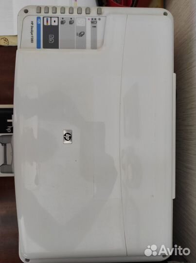 Мфу HP Deskjet f 380