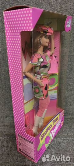 Кукла Barbie Sixties Fun 1997 Индонезия нрфб