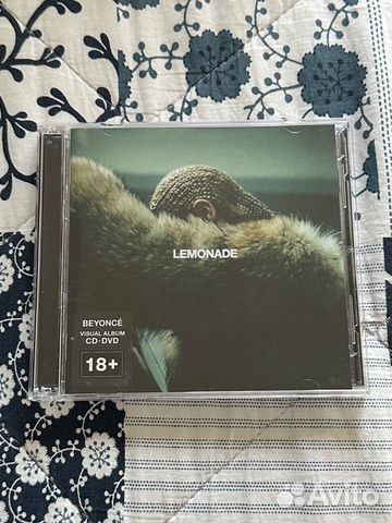 Beyonce, Lemonade CD+DVD