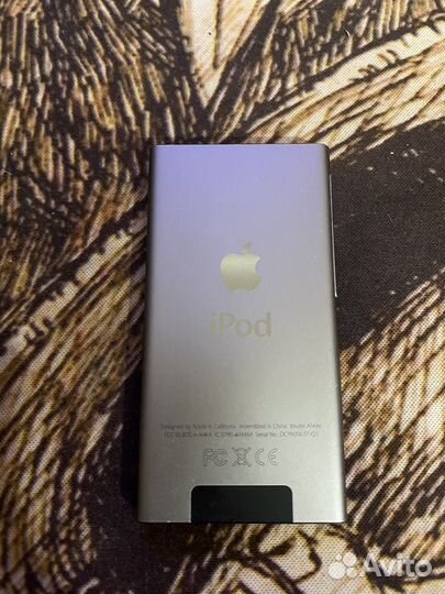 Плеер iPod nano 7