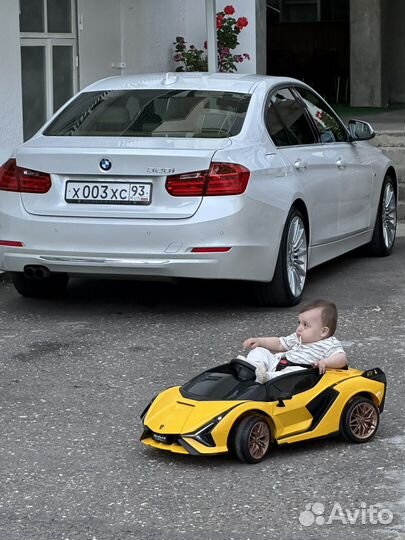 Детский электромобиль бу