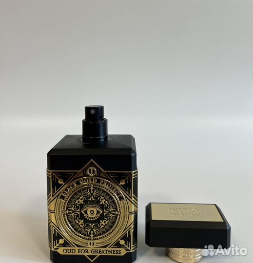 Остаток Initio Oud for Greatness Оригинал