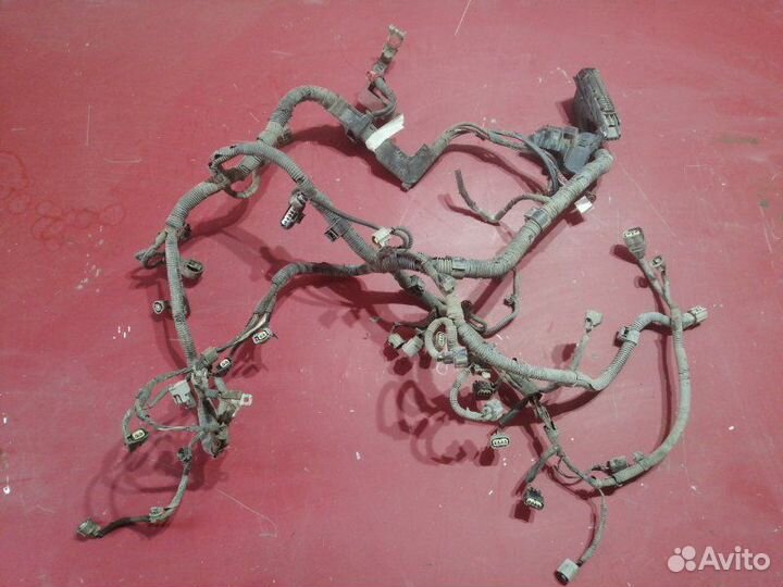 Жгут проводов моторного отсека Toyota Corolla E150