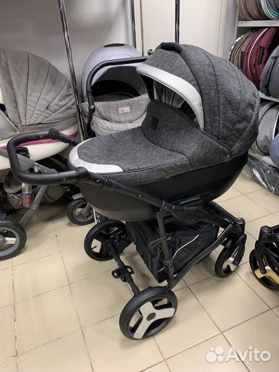 Детская коляска как новая camarelo baleo