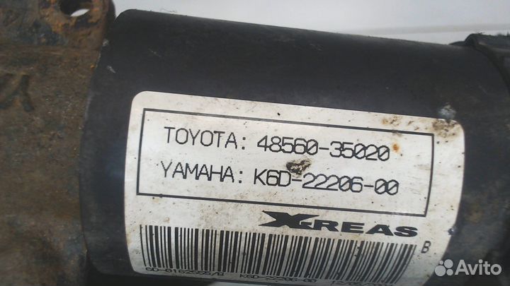 Клапан Toyota 4 Runner, 2004