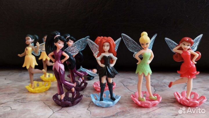 Киндер коллекции для девочек