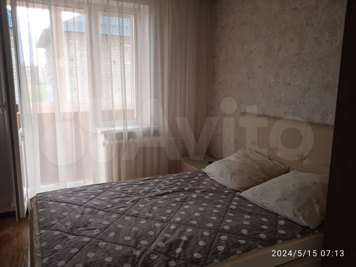 3-к. квартира, 67,8 м², 2/5 эт.