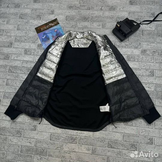 Куртка New Balance NB Radiant Heat Jacket with P