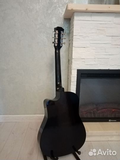 Акустическая гитара belucci 7/8