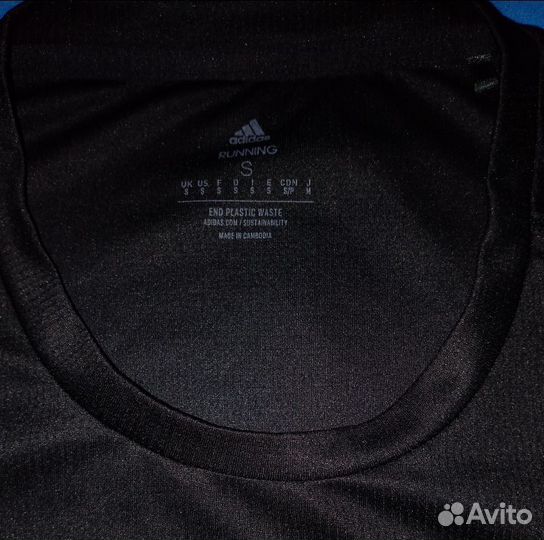 Футболка спортивная aeroready Adidas оригинал