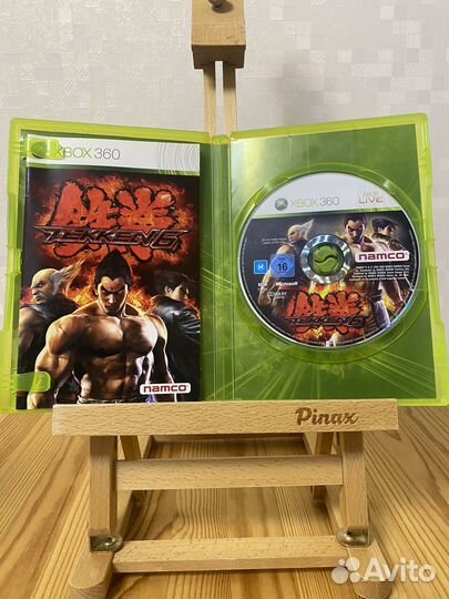 Tekken 6 для Xbox 360