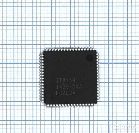 Мультиконтроллер ITE IT8739E DXA DXS