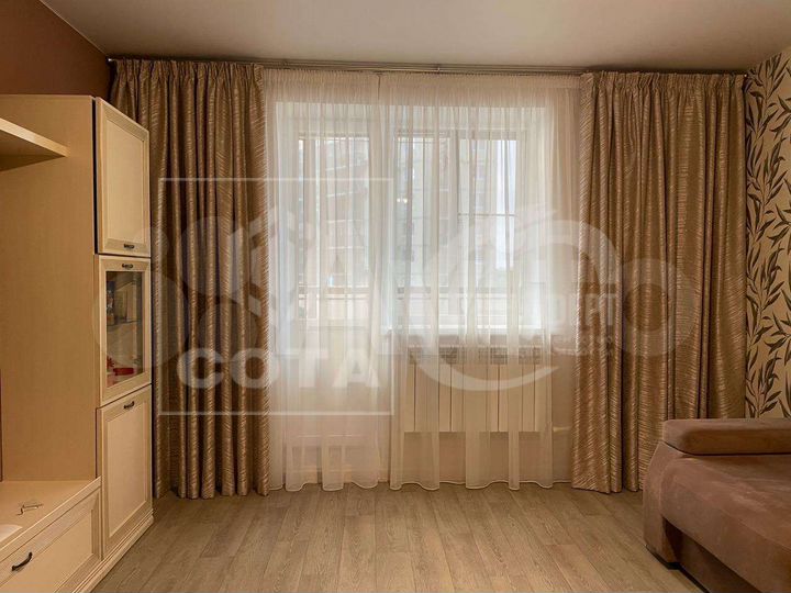 3-к. квартира, 69,9 м², 9/17 эт.