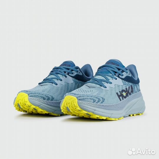 Hoka ONE ONE Challenger ATR 7 Terq. Yellow