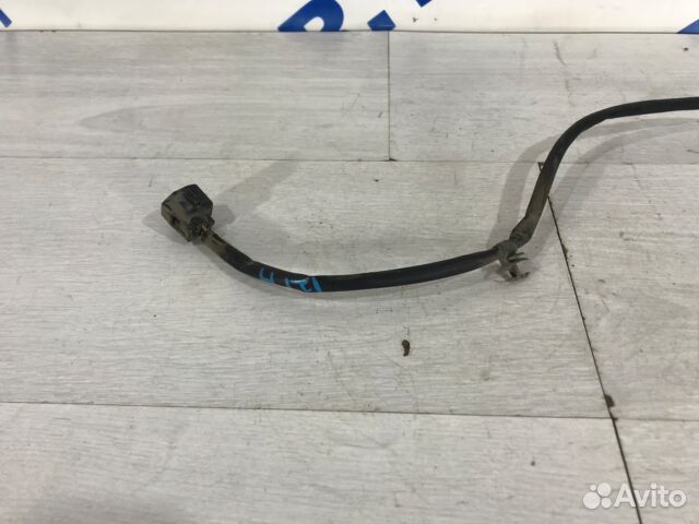 Проводка подсветки номера hyundai solaris 1 1.6 мт