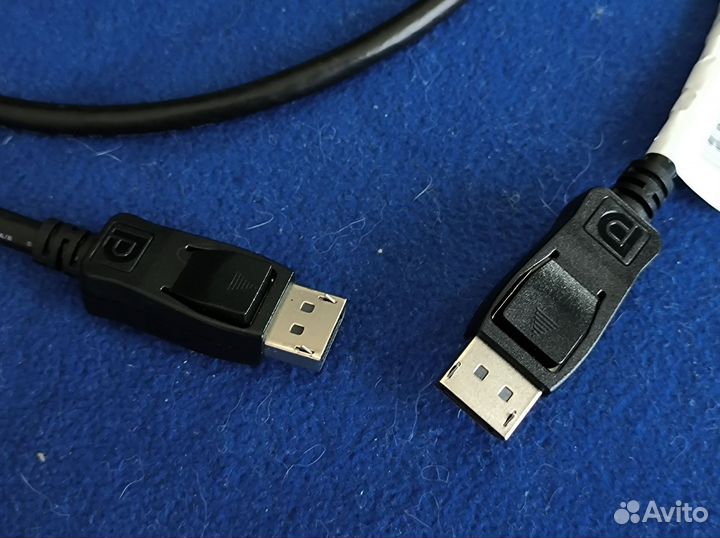 Displayport кабель hotron e246588 (оригинал)