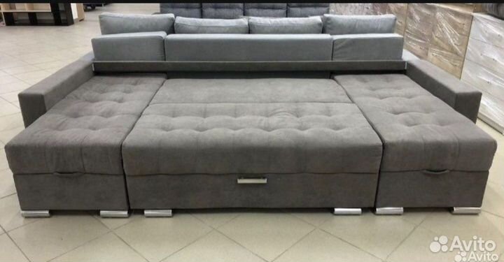 Диван п- образный #10000