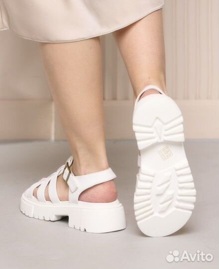 Сандалии для инвалидов