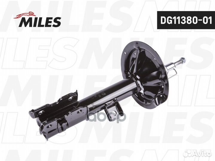 DG11380-01 Амортизатор nissan murano 3.5 03-08
