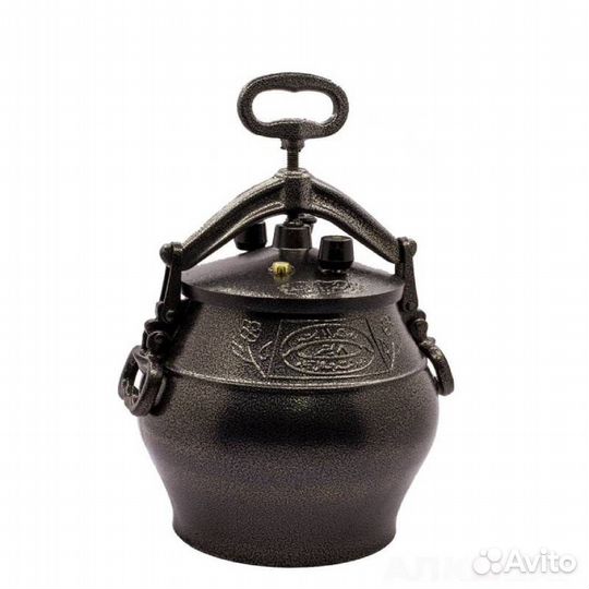 Афганский казан-скороварка 10л/15л