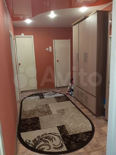 2-к. квартира, 50,8 м², 5/5 эт.