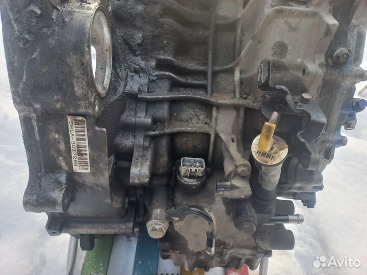 АКПП honda insight