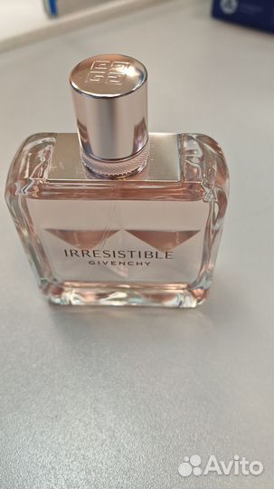Аромат givenchy irresistible туалетная вода