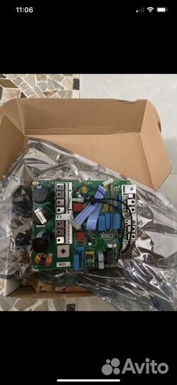 Плата основной цепи kemppi minarc 150