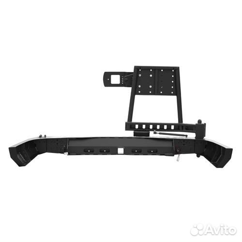 Задний силовой бампер OJ 03.137.02