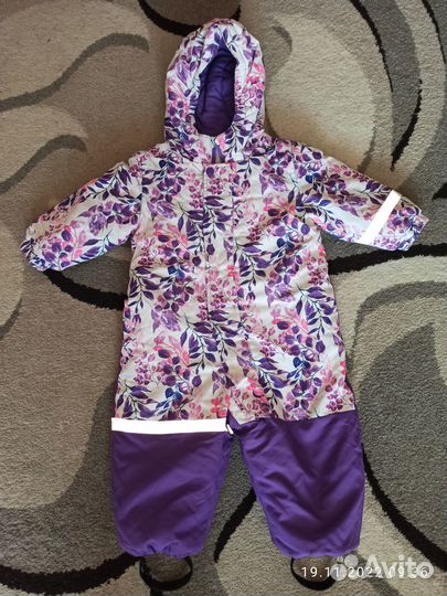 Комбинезон