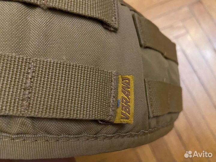 Боевой пояс