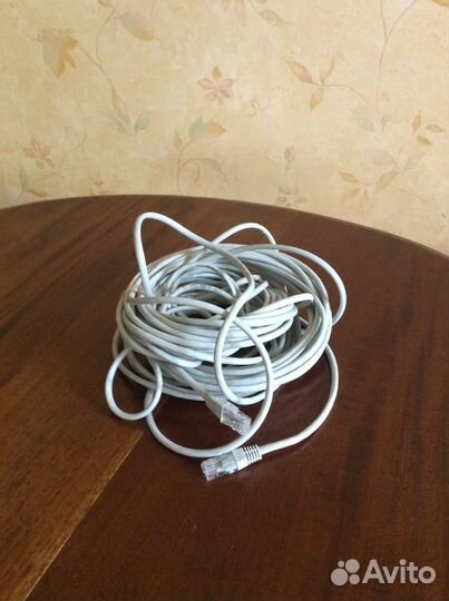 Интернет кабель