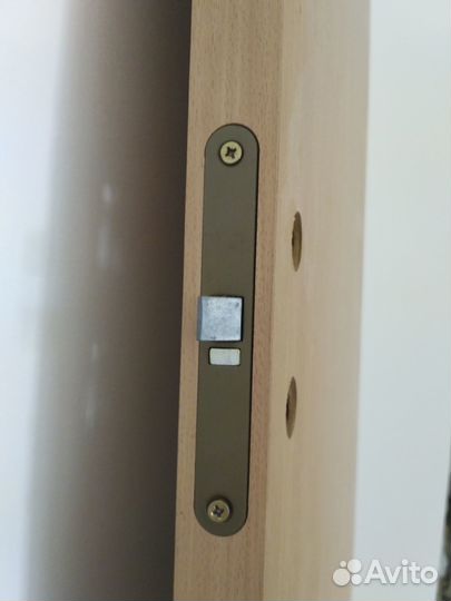 Дверь для ванной/туалета, с коробкой, новая