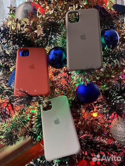 Чехол на iPhone 11