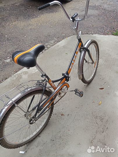 Велосипед бу