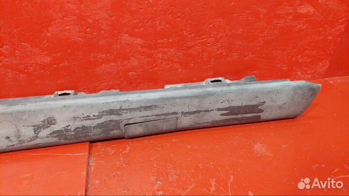 Накладка на порог левая Opel Astra G X14XE 1999