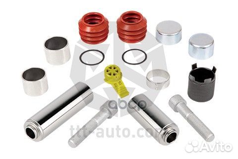 Ремкомплект направляющих суппорта 18020 TTT-auto