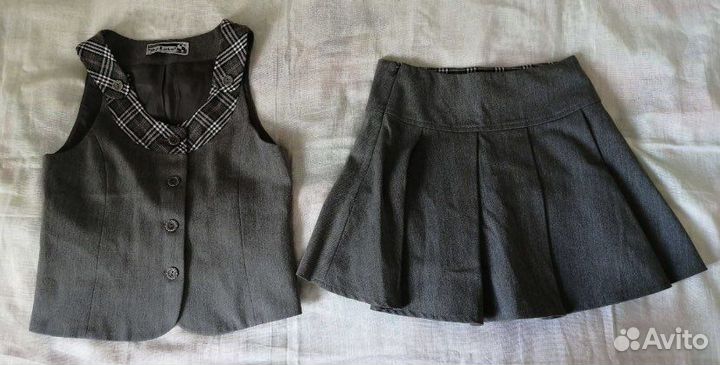 Детская форма