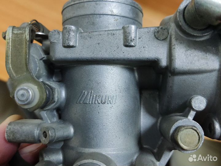 Дроссель yamaha r6 03 05