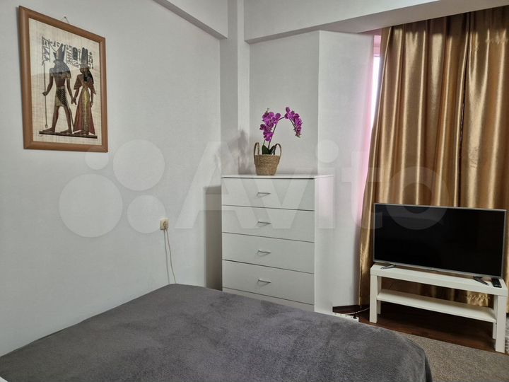 Квартира-студия, 37 м², 2/6 эт.