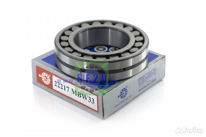 Подшипник 3517 Н (22217 MBW33) ZNL