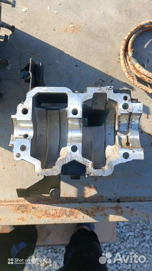 Разобран меркурий 15 м