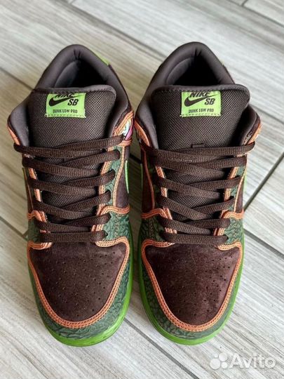 Nike Dunk Low De La Soul