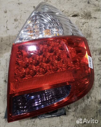 Стопы диодные honda fit gd1 2005 год