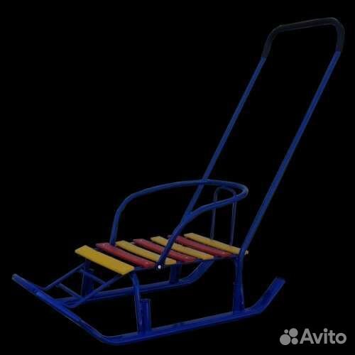 Детские санки